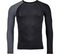 Long sleeve top Ortovox 120 Comp Light Long Sleeve (Black Raven) Man