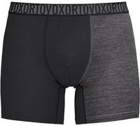 Ortovox 150 Essential Boxer Briefs - Underwear Black Raven M