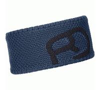 ORTOVOX Men's Rock 'N' Wool Cold Weather Headband, Blue Lake, M