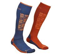 ORTOVOX Men's Ski Compression Socks