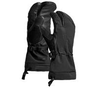 Ortovox - Merino Freeride 3 Finger Glove - Gloves size S, black
