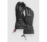 Ortovox - Women's Merino Freeride Glove - Gloves size S, grey/black