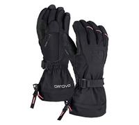 Ortovox Merino Freeride Gloves (black raven) Women