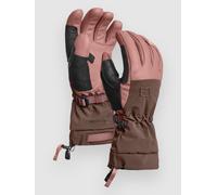 Ortovox Merino Freeride Gloves dusk rose 35401 M
