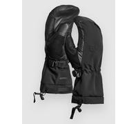 Ortovox - Merino wool ski mittens - Merino Freeride Mitten M Black Raven for Men in Wool - Size M Black M