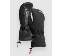 Ortovox Merino Freeride Mittens black raven 90203 S