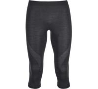 Ortovox 120 Comp Light Short Pants - Merino base layer - Men's Black Raven L