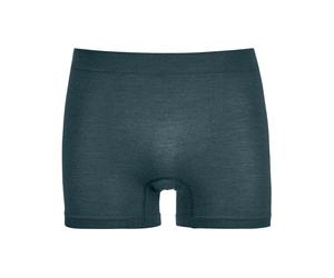 Ortovox - Merino wool boxer shorts - 120 Comp Light Boxer M Dark Arctic Grey for Men in Wool - Size L - Blue Blue L