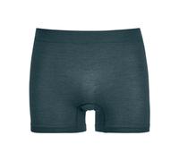 Ortovox - 120 Comp Light Boxer - Merino base layer size M, blue