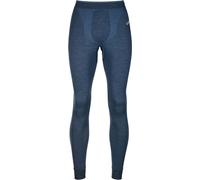 Ortovox - Merino Wool Leggings - 230 Competition Long Pants M Petrol Blue for Men in Wool - Size S Blue S
