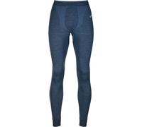 Ortovox - Merino Wool Leggings - 230 Competition Long Pants M Petrol Blue for Men in Wool - Size XL Blue XL