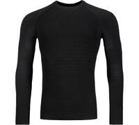 Ortovox - Merino wool long sleeve technical top - 230 Competition Long Sleeve M Black Raven for Men in Wool - Size M Black M