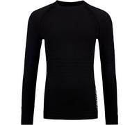 Ortovox - Merino wool long sleeve technical top - 230 Competition Long Sleeve W Black Raven for Women in Wool - Size L Black L