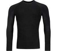 Ortovox - Merino wool long sleeve technical top - 230 Competition LS M Black Raven for Men in Wool - Size M Black M
