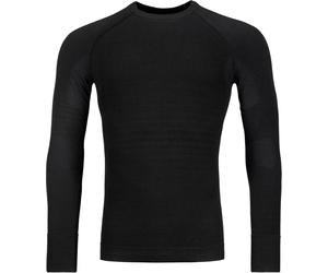 Ortovox - Merino wool long sleeve technical top - 230 Competition LS M Black Raven for Men in Wool - Size S Black S
