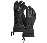 Ortovox - Merino wool Ski gloves - Merino Freeride Glove M Black Raven for Men in Wool - Size XL Black XL