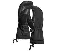 Ortovox - Merino wool ski mittens - Merino Freeride Mitten M Black Raven for Men in Wool - Size M Black M