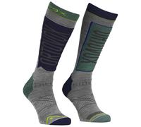 Ortovox - Merino wool Socks - Free Ride Long Socks M Arctic Grey for Men in Wool - Size 42-44 Grey 42-44