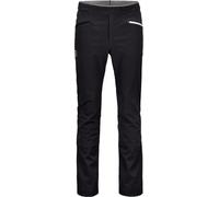 Ortovox - Merino wool technical trousers - Col Becchei Pants M Black Raven for Men - Size L Black L
