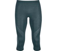 Ortovox 120 Comp Light Short Pants - Merino base layer - Men's Dark Arctic Grey S