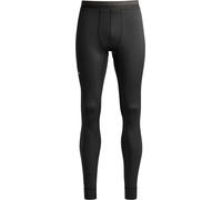 Ortovox - Merino wool Tights - 185 Rock'N'Wool Long Pants M Black Raven for Men in Wool - Size S Black S