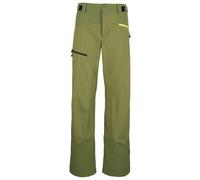 Ortovox - Mesola Pants - Ski trousers size S, turquoise/blue