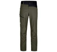 Ortovox - Mondeval Pants - Ski touring trousers size L - Regular, olive
