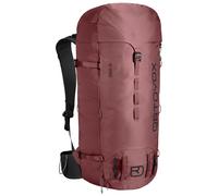 Ortovox - Mountaineering and climbing backpack - Trad 28 Chestnut in Wool - Burgundy Burgundy one size