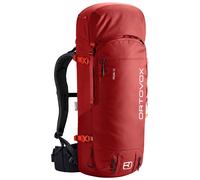 Ortovox - Mountaineering backpack - Peak 35 Cengia Rossa for Men in Nylon - Red Red one size