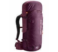 Ortovox - Mountaineering backpack - Peak 35 Winetasting in Wool - Purple Purple one size