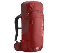 Ortovox - Mountaineering backpack - Peak 55 Cengia Rossa in Wool - Red Red one size