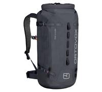Ortovox Trad 28 S Dry Black Steel Outdoor Backpack