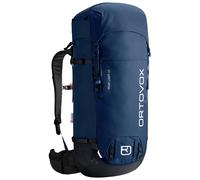 Ortovox - Mountaineering backpack - Peak Light 40 Deep Ocean in Wool - Blue Blue