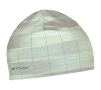 Ortovox - MTB Merino Beanie - Cycling cap size One Size, grey/green