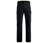 Ortovox - Waterproof and breathable trousers in GORE-TEX® - Ortler Gore-Tex Pants M Black Raven for Men - Size M Black M