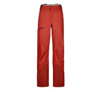 ORTOVOX ORTLER Pants W 70618 Sunset Orange XS 3L