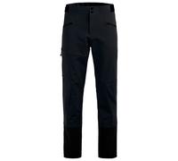 Ortovox - Ortler Softshell Pants - Softshell trousers size XXL - Short, black