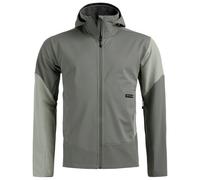 Ortovox - Ortler Softshell Plus Jacket - Softshell jacket size L, grey