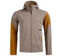 Ortovox - Ortler Softshell Plus Jacket - Softshell jacket size S, brown