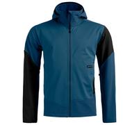 Ortovox - Ortler Softshell Plus Jacket - Softshell jacket size XL, blue