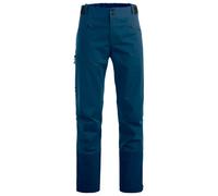 Ortovox - Ortler Softshell Plus Pants - Softshell trousers size XL - Regular, blue