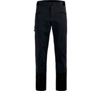 Ortovox - Pantalon déperlant et respirant - Ortler Softshell Pants M Black Raven for Men in Wool - Size L Black L