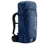Ortovox - Mountaineering backpack - Peak 52 S Deep Ocean in Wool - Blue Blue