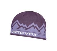 ORTOVOX Peak Beanie, 68035, Wild Berry, Unisex