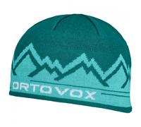 Ortovox - Peak Beanie - Beanie size 50-56 cm, turquoise