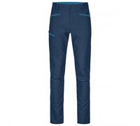 Ortovox - Pelmo Pants - Walking trousers size XL - Regular, blue