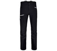 Ortovox - Pizol Pants - Ski touring trousers size L - Short, black