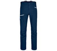 Ortovox - Pizol Pants - Ski touring trousers size M - Regular, blue