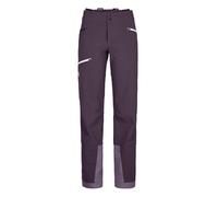 ORTOVOX PIZOL PANTS W, 60190, dark wild berry, S