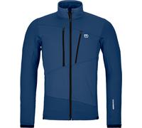 Ortovox - Polaire isolante et respirante - Fleece Grid Jacket M Blue Nunatak for Men in Wool - Size M - Navy Navy M